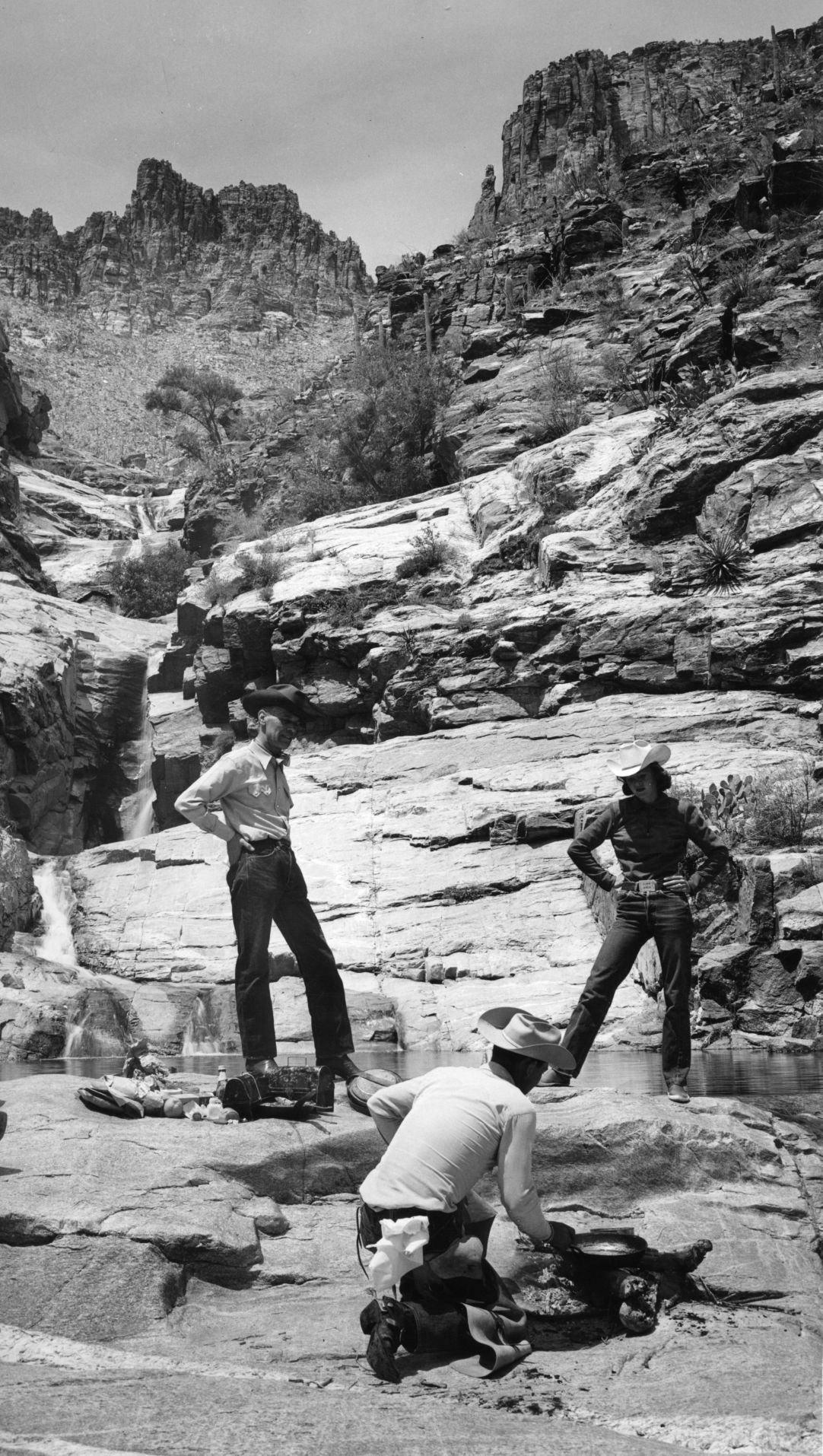 Sabino Canyon Recreation Area, Tucson